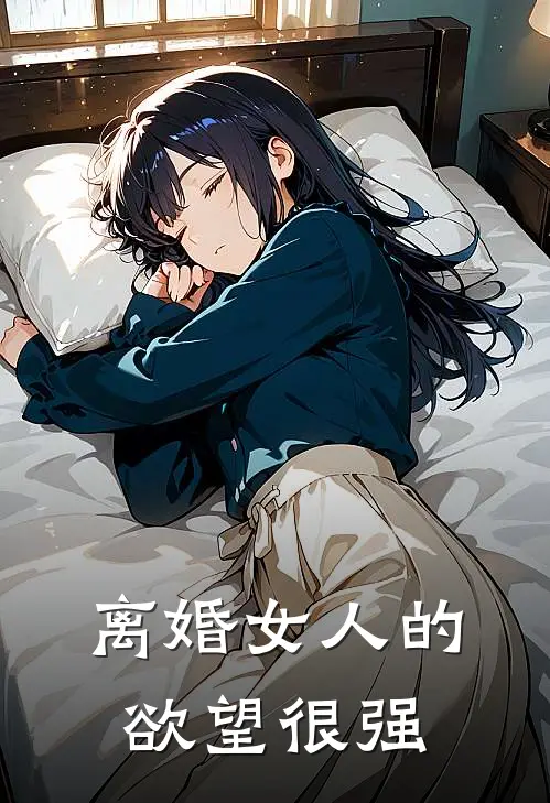 离婚女人的欲望很强