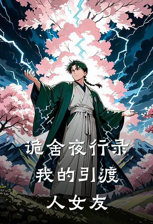 诡舍夜行录：我的引渡人女友