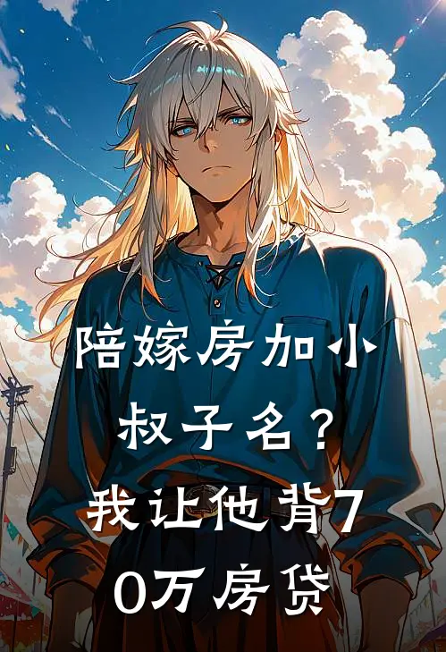陪嫁房加小叔子名？我让他背70万房贷