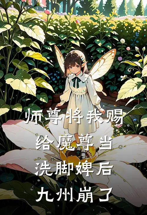 师尊将我赐给魔尊当洗脚婢后，九州崩了