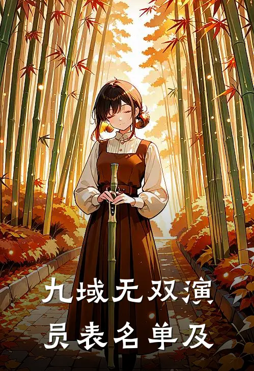 九域无双演员表名单及