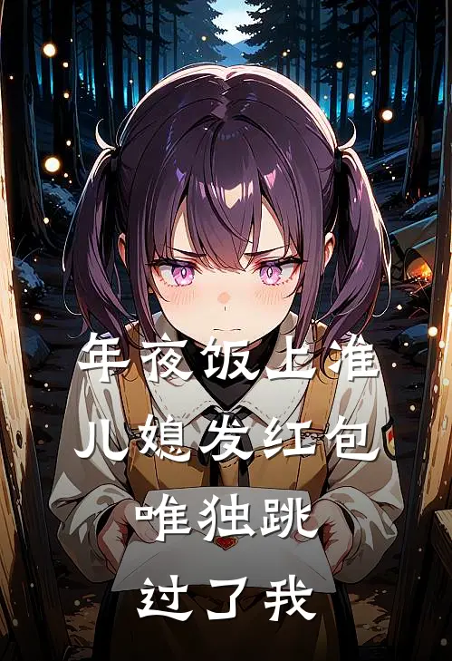 年夜饭上准儿媳发红包，唯独跳过了我