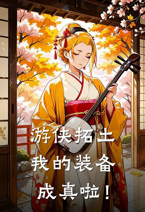 游侠拓土：我的装备成真啦！