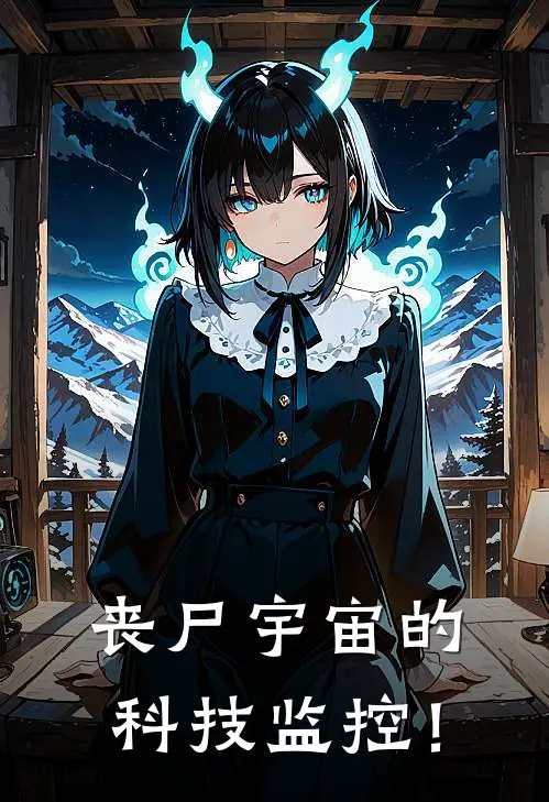 丧尸宇宙的科技监控！