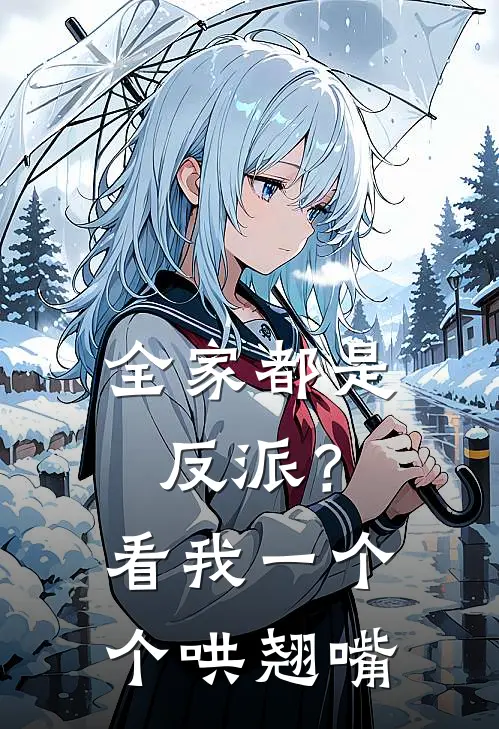 全家都是反派？看我一个个哄翘嘴