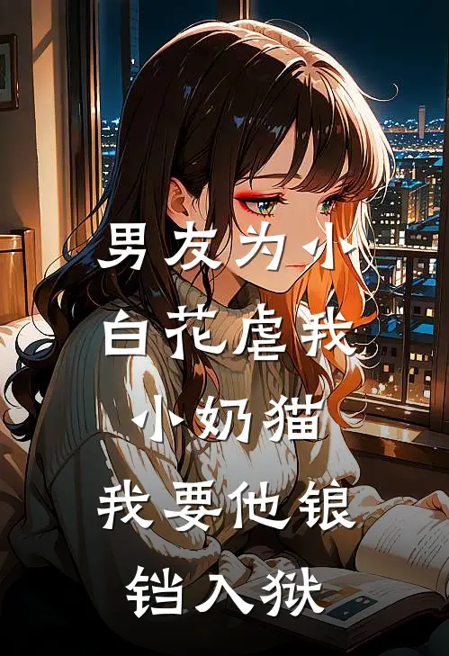 男友为小白花虐我小奶猫，我要他锒铛入狱