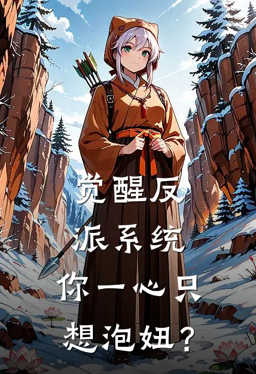 觉醒反派系统，你一心只想泡妞？