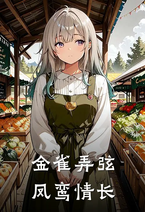 金雀弄弦，凤鸾情长