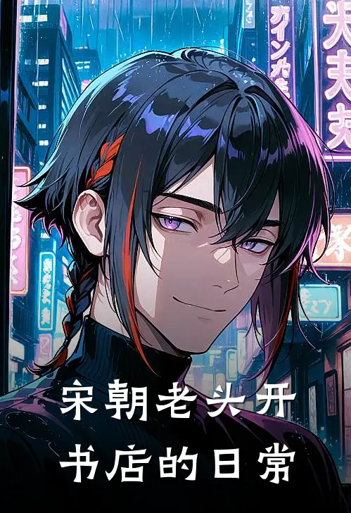 宋朝老头开书店的日常