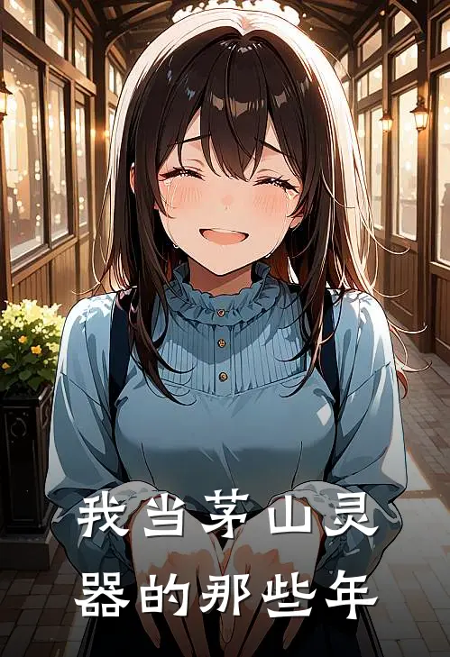 我当茅山灵器的那些年