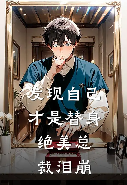 发现自己才是替身，绝美总裁泪崩