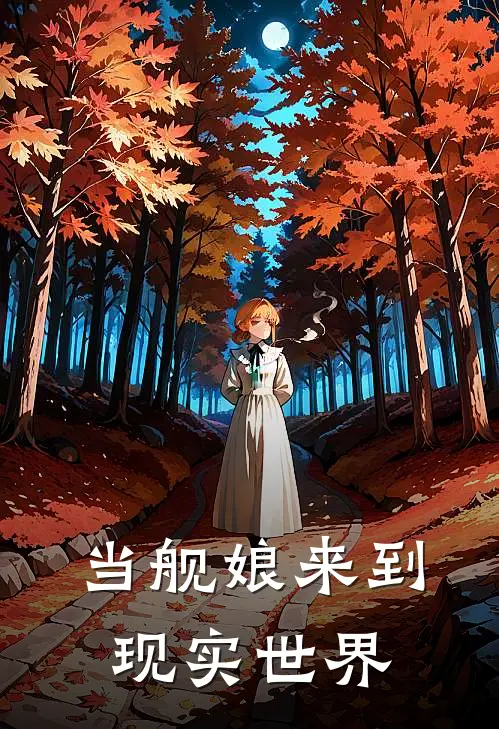 当舰娘来到现实世界