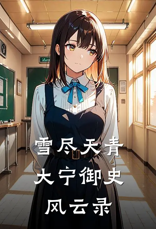 雪尽天青：大宁御史风云录