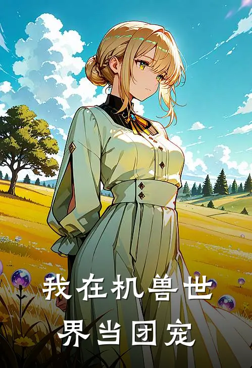 我在机兽世界当团宠