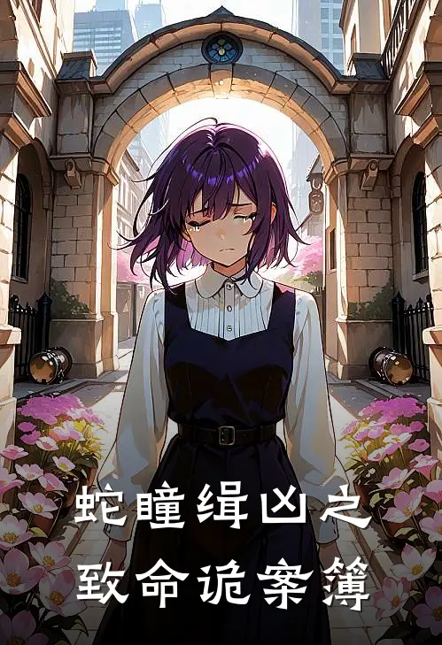 蛇瞳缉凶之致命诡案簿