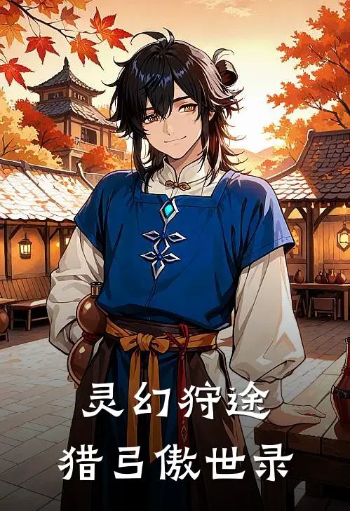 灵幻狩途：猎弓傲世录