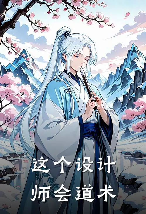 这个设计师会道术