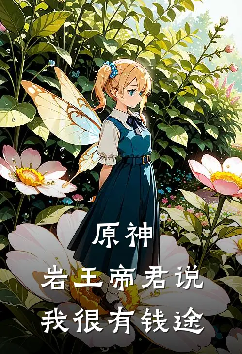 原神：岩王帝君说我很有钱途