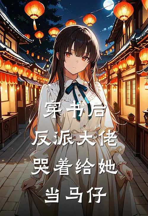 穿书后，反派大佬哭着给她当马仔