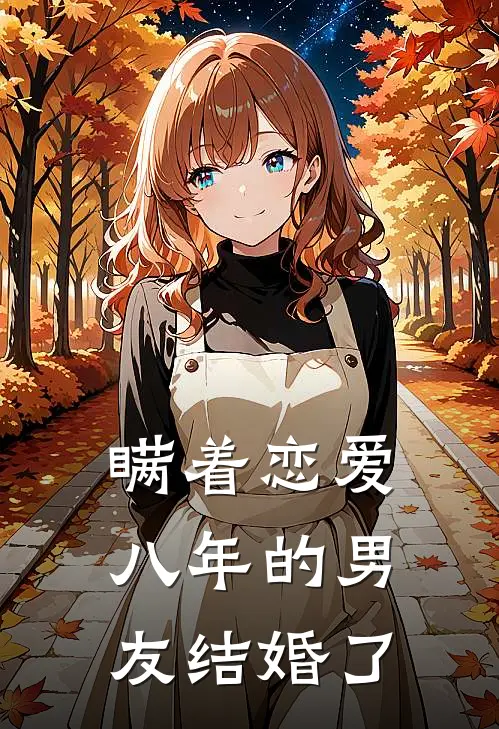 瞒着恋爱八年的男友结婚了