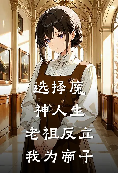 选择魔神人生，老祖反立我为帝子