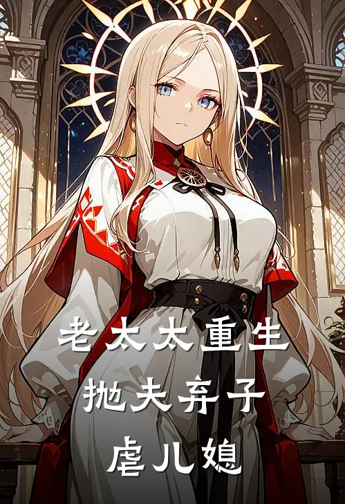 老太太重生，抛夫弃子虐儿媳