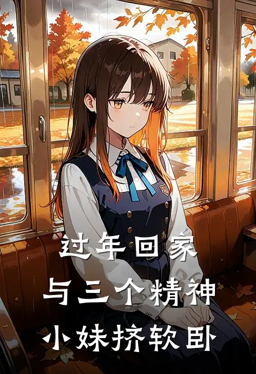 过年回家，与三个精神小妹挤软卧