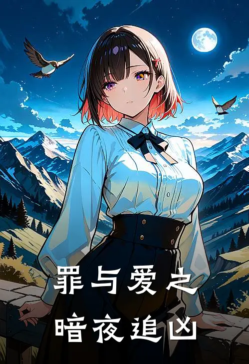 罪与爱之暗夜追凶