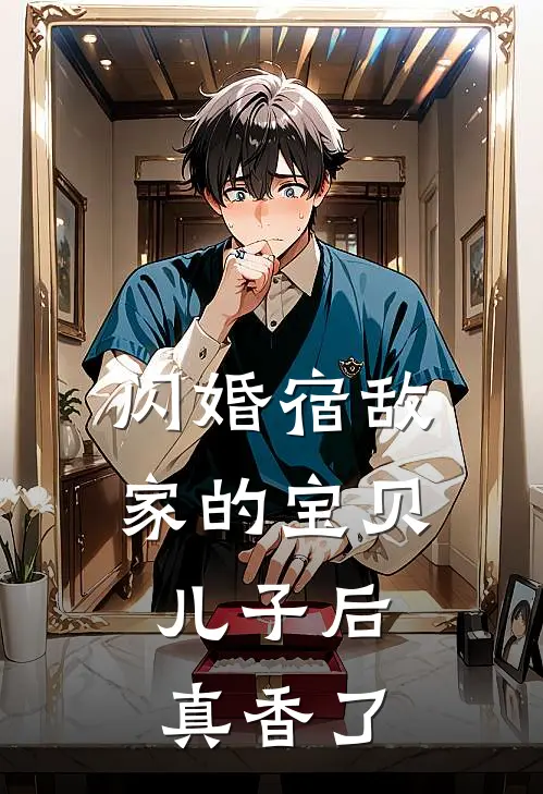闪婚宿敌家的宝贝儿子后，真香了