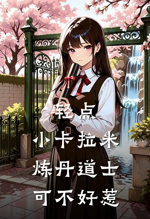 轻点，小卡拉米炼丹道士可不好惹