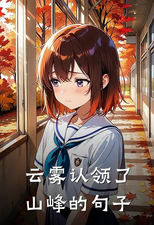 云雾认领了山峰的句子