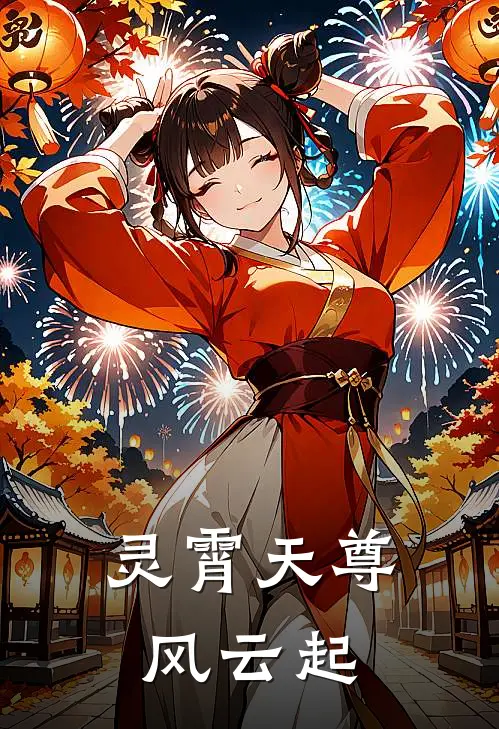 灵霄天尊：风云起