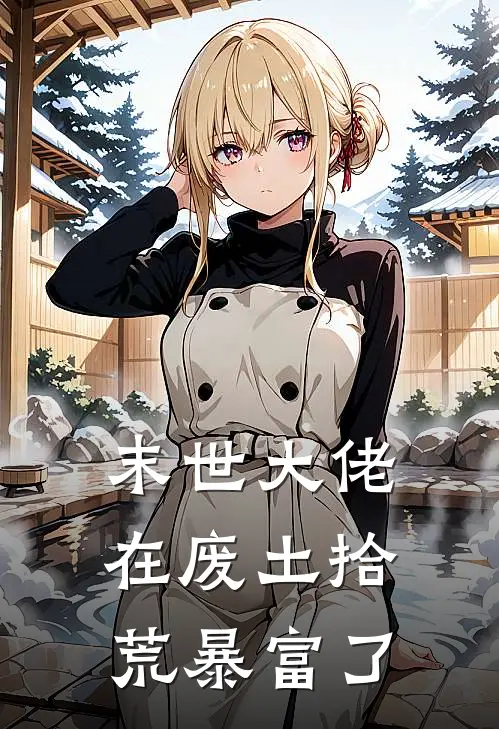 末世大佬在废土拾荒暴富了