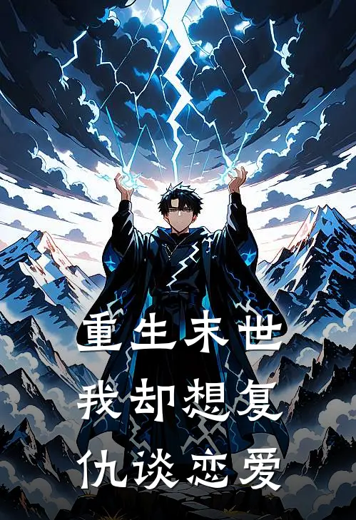 重生末世：我却想复仇谈恋爱