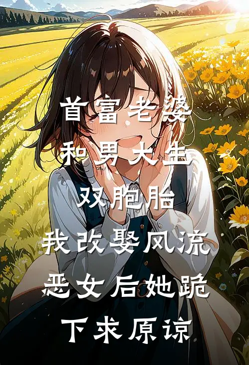 首富老婆和男大生双胞胎，我改娶风流恶女后她跪下求原谅