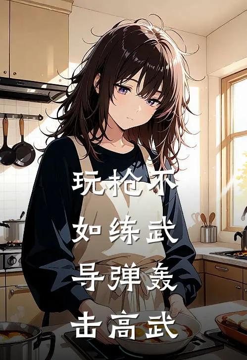 玩枪不如练武，导弹轰击高武