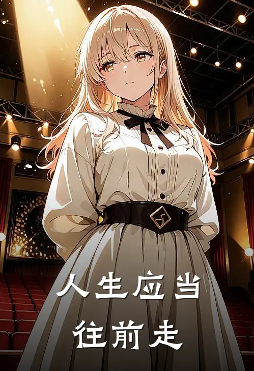 人生应当往前走