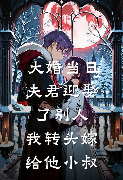 大婚当日夫君迎娶了别人，我转头嫁给他小叔