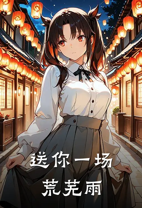 送你一场荒芜雨