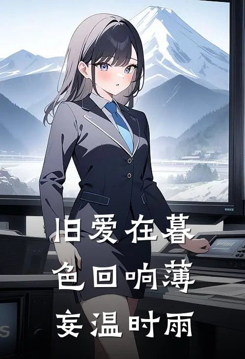 旧爱在暮色回响薄妄温时雨