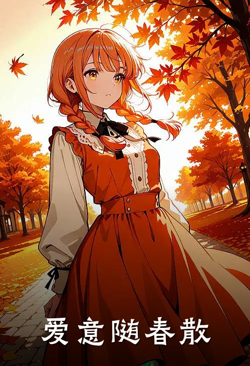 爱意随春散