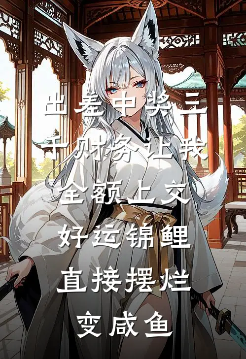 出差中奖三千财务让我全额上交，好运锦鲤直接摆烂变咸鱼