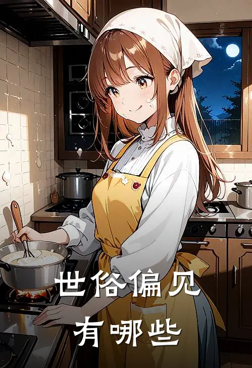 世俗偏见有哪些