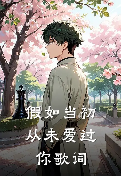 假如当初从未爱过你歌词