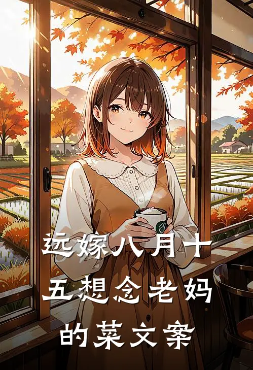 远嫁八月十五想念老妈的菜文案