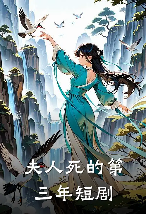 夫人死的第三年短剧