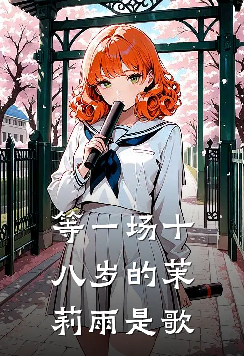 等一场十八岁的茉莉雨是歌