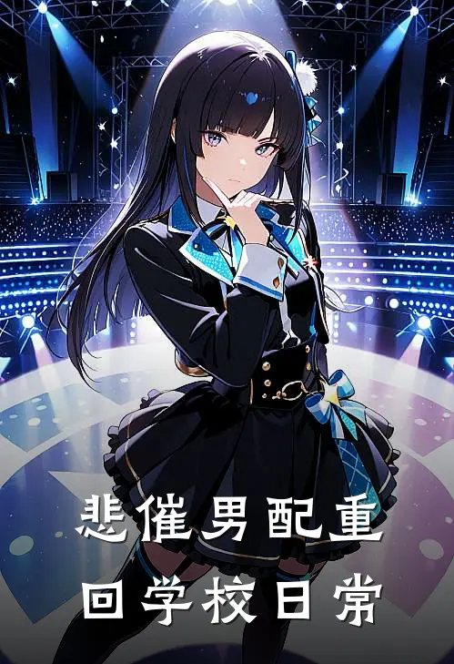 悲催男配重回学校日常