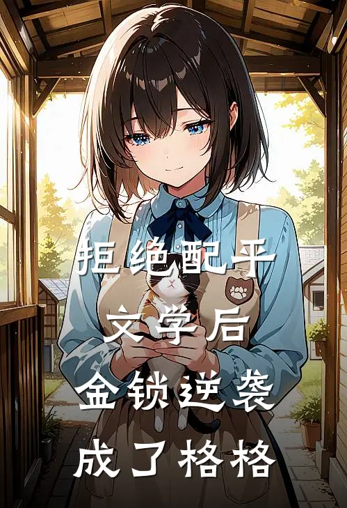 拒绝配平文学后，金锁逆袭成了格格