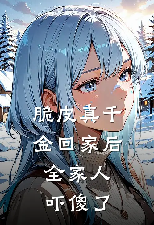 脆皮真千金回家后，全家人吓傻了